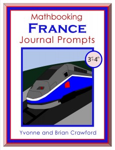 Free France-themed math problems