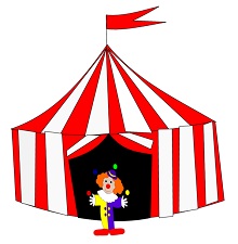 Counting at the Circus