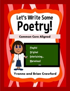 Common Core Aligned Poetry Unit