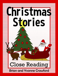 Christmas Reading Passages - Close Reading