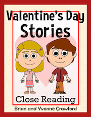 Valentine's Day Close Reading