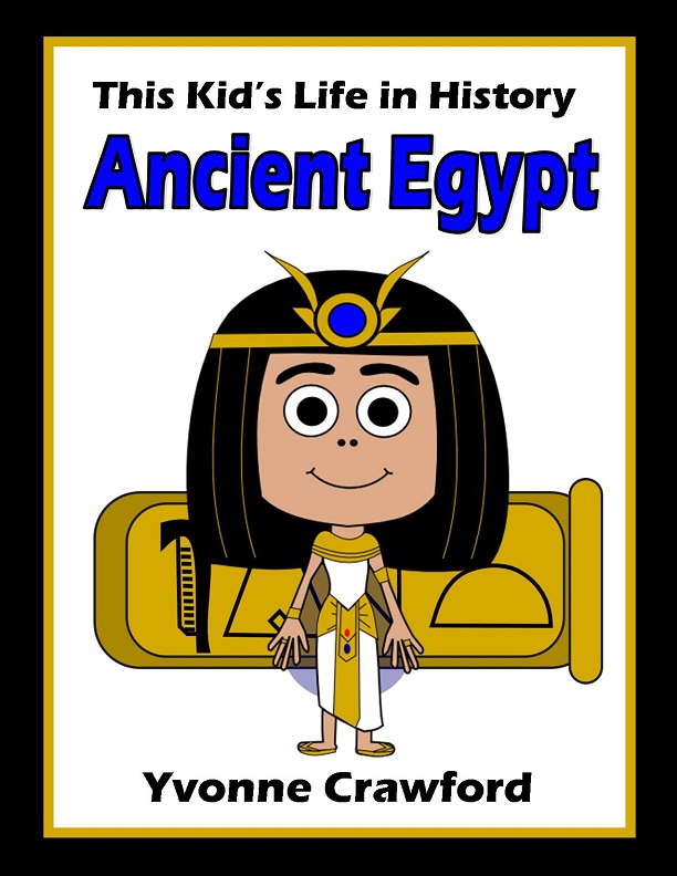 this kids life ancient Egypt 21