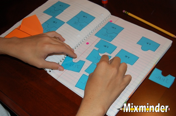 Four Reasons Why Interactive Math Notebooks are Beneficial for Older Students