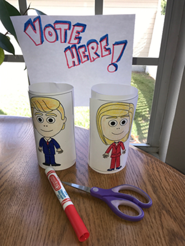 Election STEM Activity!