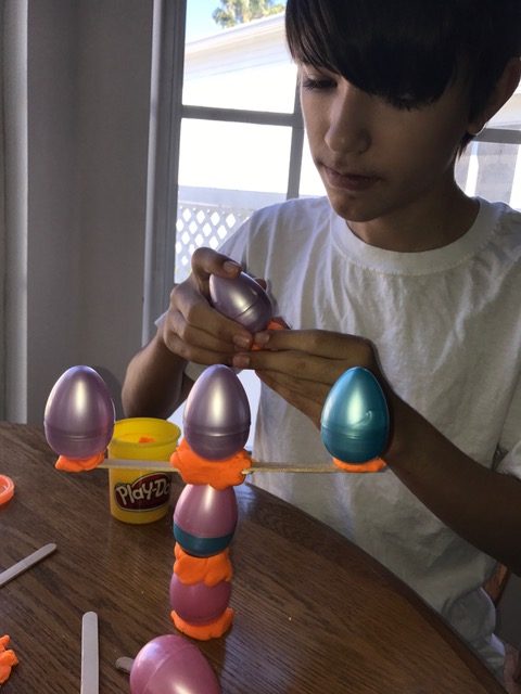 Easter Science
