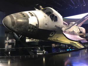 Space Shuttle Atlantis