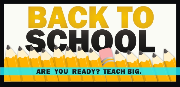Ten Ticket Giveaway to the Back to School Virtual Teaching Expo