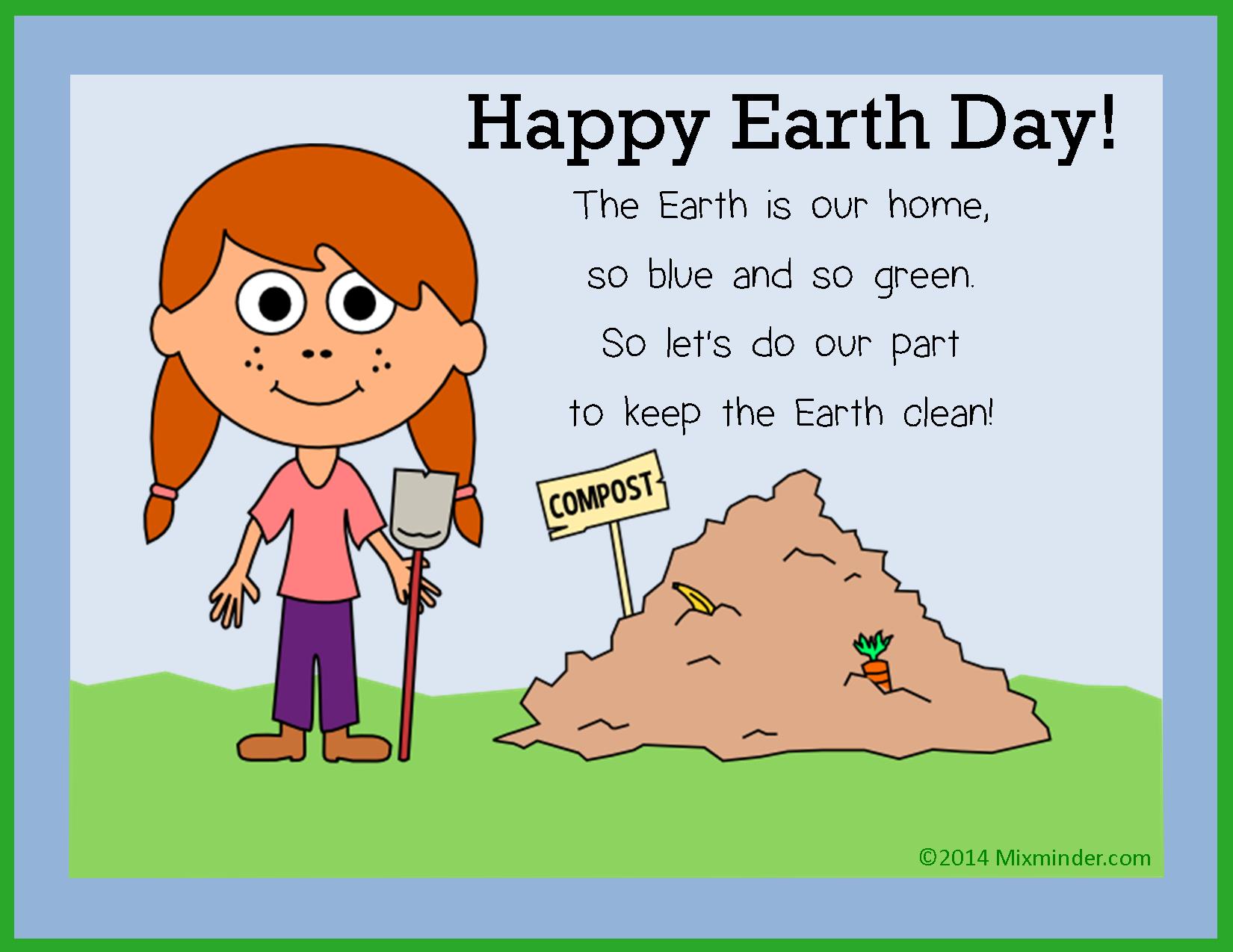 A Poem for Earth Day