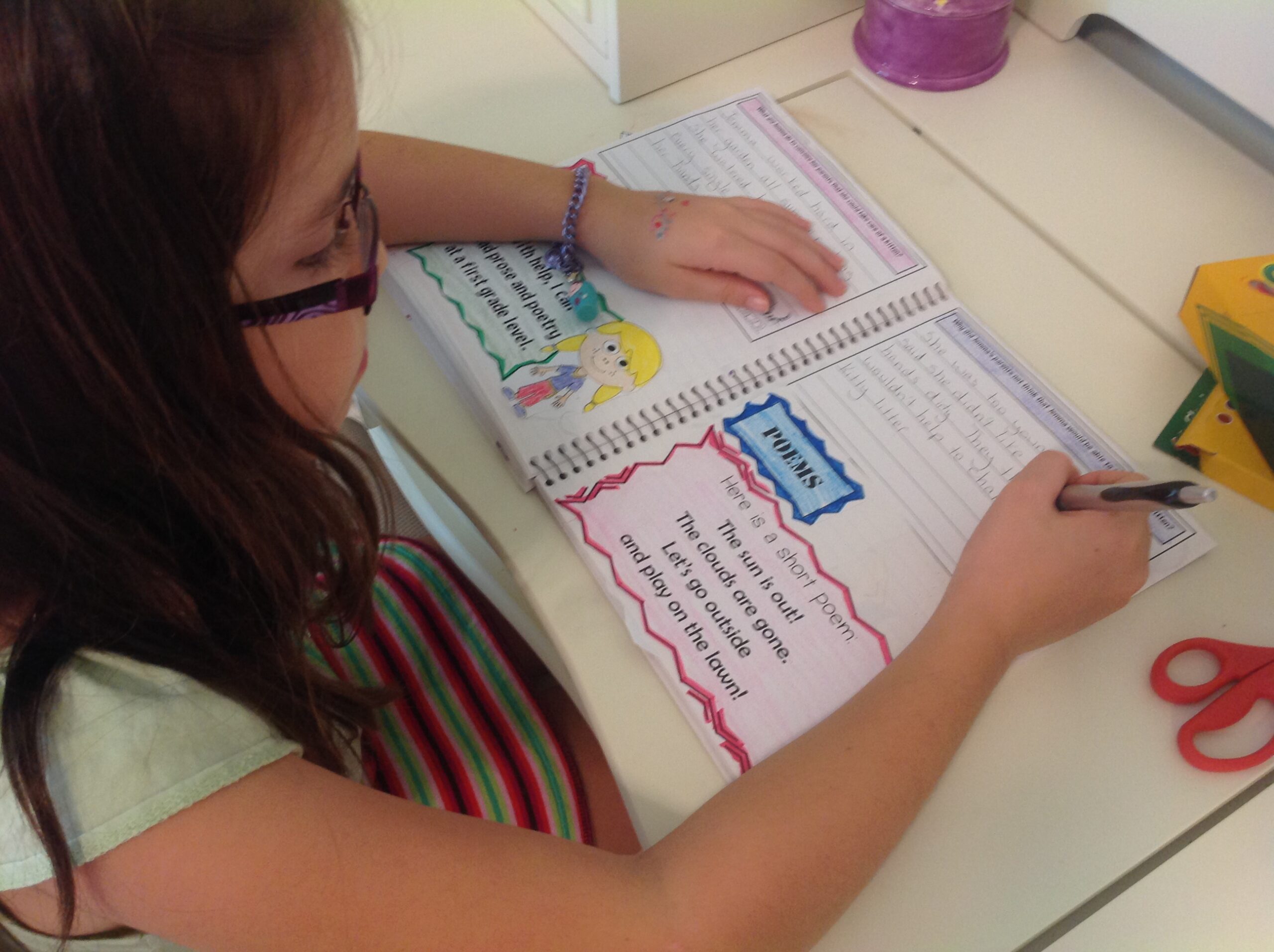 Five Ways to Use Interactive Notebooks in Your Classroom
